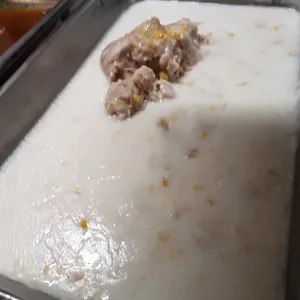 芋泥椰浆 Yam Paste w/ Coconut milk