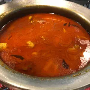 咖喱鸡 Signature Curry Chicken