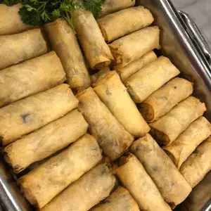 炸越南春卷 Vietnamese Spring Roll