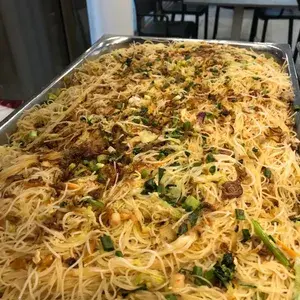 什锦炒米粉 Assorted Fried Bee Hoon