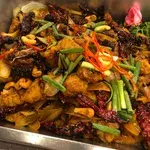 宫保鱼片 Sliced Fish w/ Dried Chillis