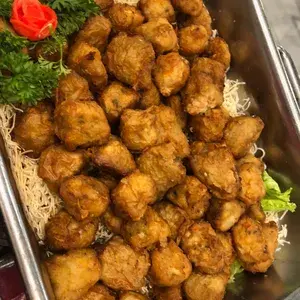 福建虾枣 Fried Shrimp Sausage Roll