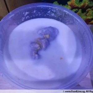 芋泥椰浆 Yam Paste w/ Coconut milk