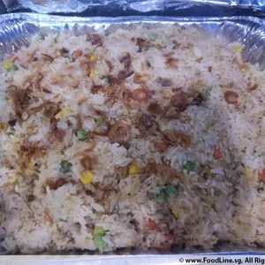 福建炒饭 Fried Rice