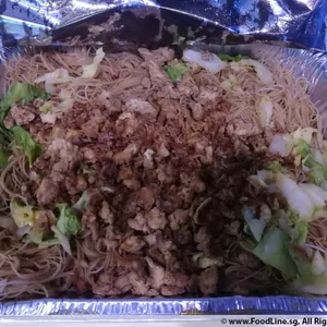 星州米粉 Fried Bee Hoon