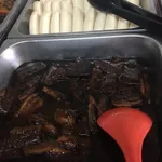 扣肉馒头 Braise Pork w/ Bun