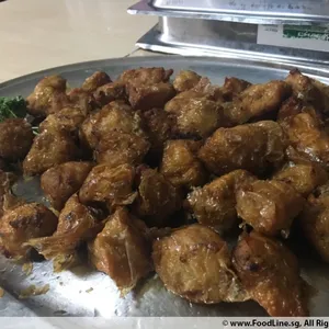油炸五香 Deep Fried Ngo Hiang