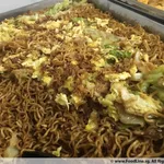 炒快熟面 Fried Maggi Noodle