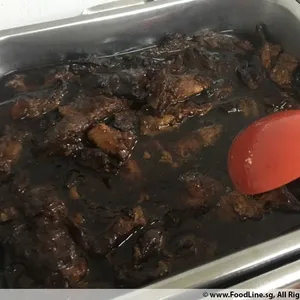 卤汁软骨 Braised Soft Bone