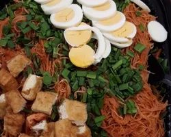 Kampong Style Fried Dry Mee Siam | Customer Photo | Curry Pot