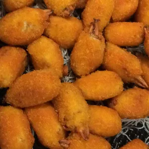 Breaded Crab Claw