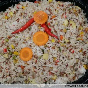 Yang Zhou Fried Rice