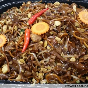 Local Fried Kway Teow