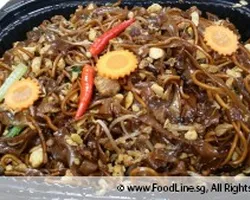 Local Fried Kway Teow | Customer Photo | On & On Diners