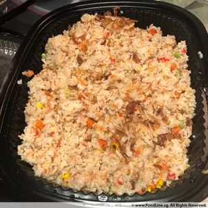 Yang Chow Fried Rice