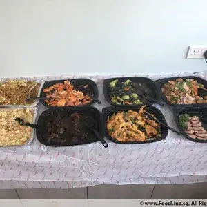 炒快熟面 Fried Maggi Noodle