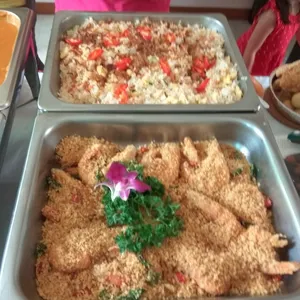 PRAWNS - Cereal Prawns 麦片虾