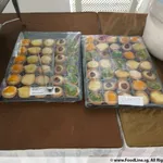 Mini Fruit Tart