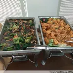Oyster Siao Bai Chye