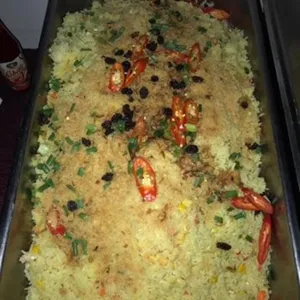 Thai Pineapple Rice