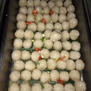 Steam Crystal Dumpling