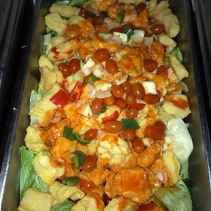 Sweet & Sour Fish