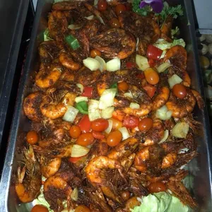 Sambal Prawn