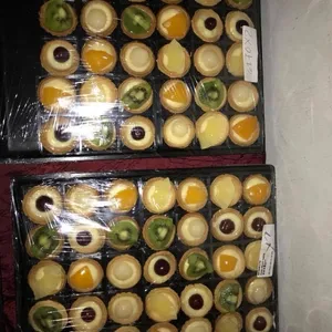 Mini Fruit Tart