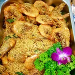 Wheat Prawn