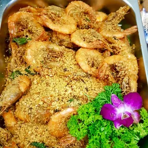 Wheat Prawn