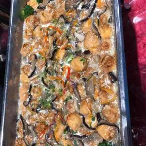 招牌豆腐 Beancurd w/Crabmeat
