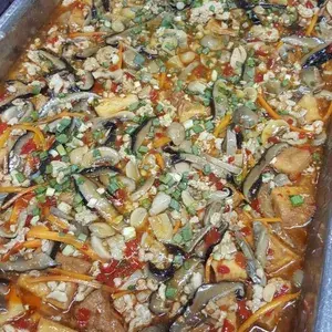 红烧豆腐 Braised Beancurd
