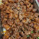 蜜汁排骨 Pork Ribs w/ Honey Sauce