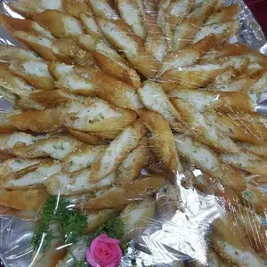 沙律油条 You-Tiao w/ Sotong Paste