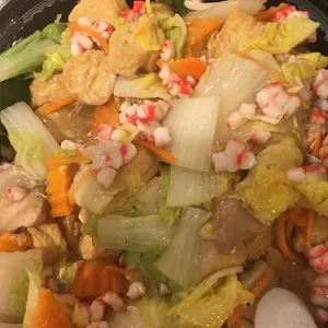 Mixed Vegetable Deluxe
