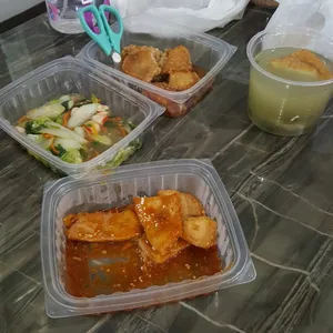Tingkat Order: