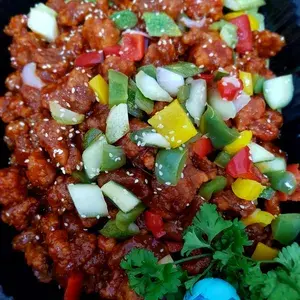 咕噜肉 Sweet & Sour Pork