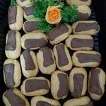 迷你朱古力包 Mini Chocolate E'clair
