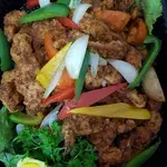 参巴鱼片 Sambal Sliced Fish