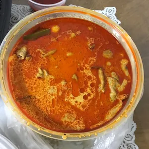 Nonya Curry Chicken