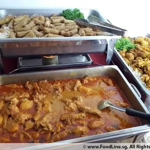Hometown Curry Chicken with Potatoes