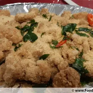 麦片鱼 Oat Battered Sliced Fish