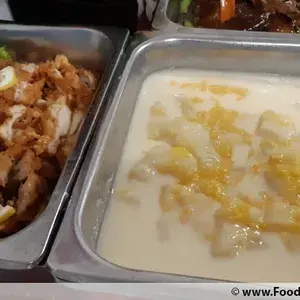 泰式木薯 Tapioca w/ Coconut Milk