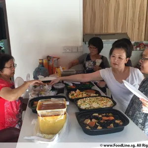 Signature Curry Chicken with Potatoes