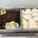 扣肉包 Chinese Bun w/ Stewed Pork