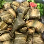 班兰鸡 Pandan Chicken