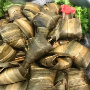 班兰鸡 Pandan Chicken