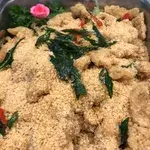 麦片鱼 Oat Battered Sliced Fish