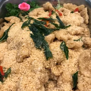 麦片鱼 Oat Battered Sliced Fish