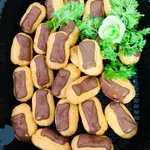 迷你朱古力包 Mini Chocolate E'clair